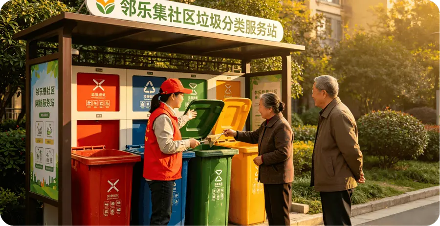 低碳环保
